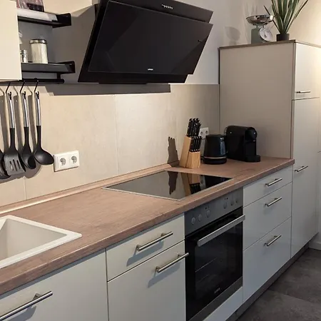Idyllisches 2-zimmer-apartment