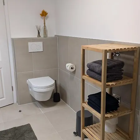 Idyllisches 2-zimmer-apartment Apartment Pfedelbach