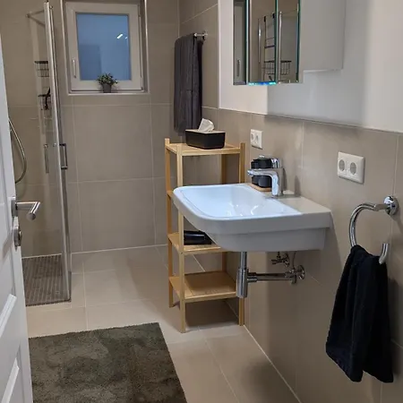 公寓 Idyllisches 2-zimmer-apartment *