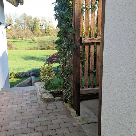 Apartment Idyllisches 2-zimmer-apartment