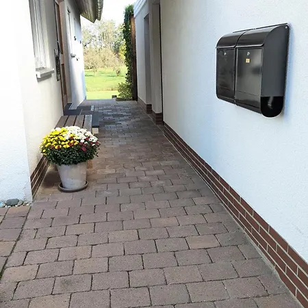 Idyllisches 2-zimmer-apartment * 普费德尔巴赫