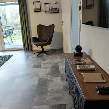 Idyllisches 2-zimmer-apartment