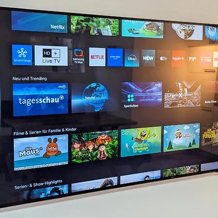 Apartment Idyllisches 2-zimmer-apartment *