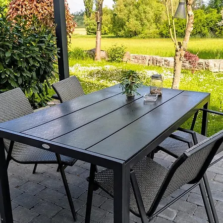 公寓 Idyllisches 2-zimmer-apartment 普费德尔巴赫