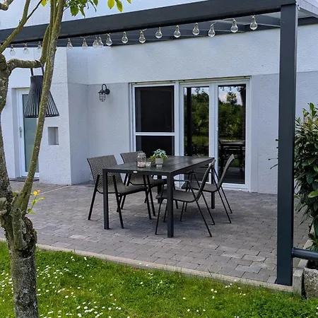 Idyllisches 2-zimmer-apartment * Pfedelbach