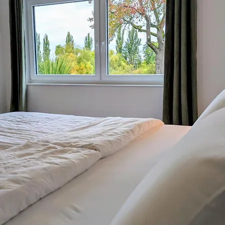 Idyllisches 2-zimmer-apartment